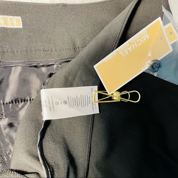 Michael Kors  NWT  trouser black size 18 WS - Picture 7 of 7